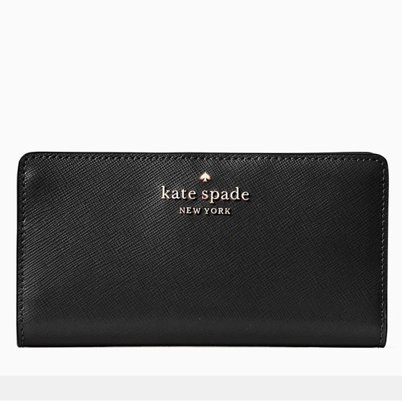 kate spade Handbags - Staci Large Slim Bifold Wallet